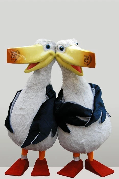 ALBATROS - VOLVO TEKNE YARIŞLARI