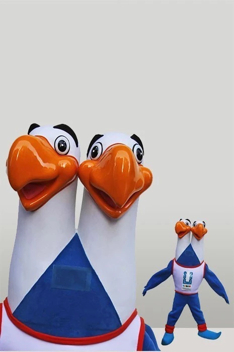 ERZURUM WINTER SPORTS OLYMPICS