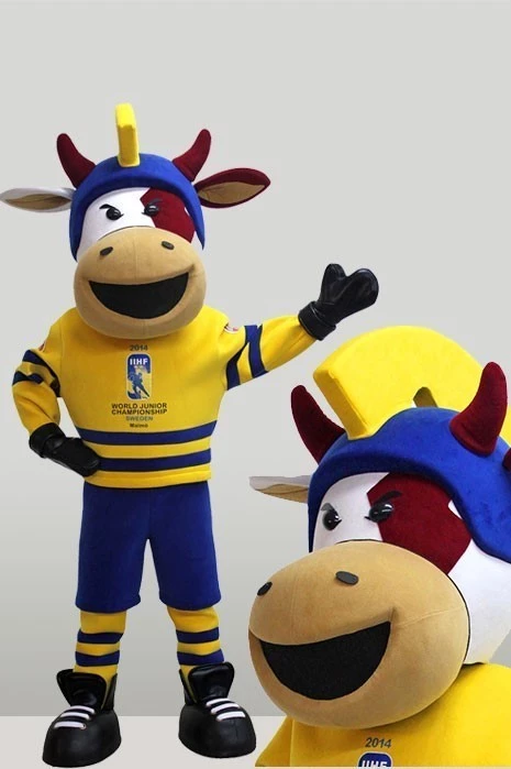 BULL - SWEEDEN HOCKEY TEAM