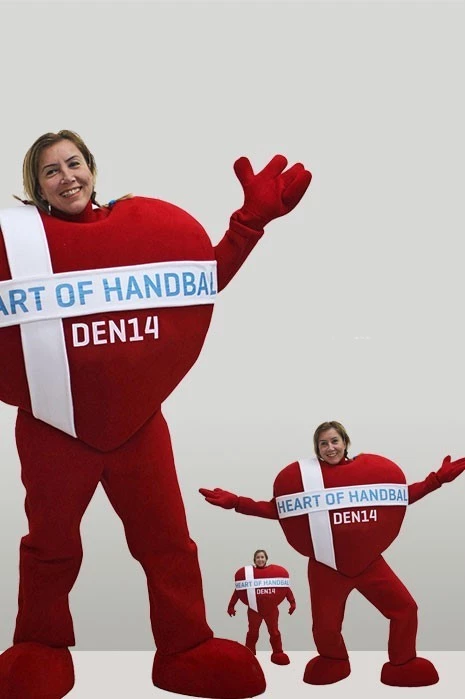 HEART OF HANDBALL DEN14