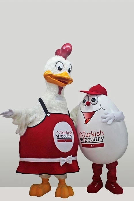 CHICK AND EGG - TURKISH POULTRY