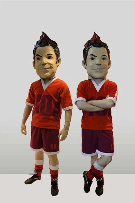 DIADORA FOOTBALL PLAYER