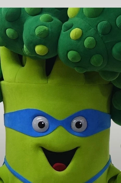 BROCCOLI AND CARROT - MT