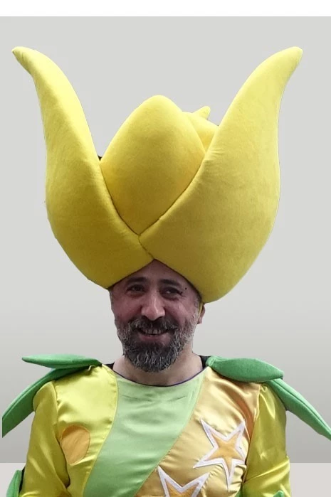 BUFFOON AND TULIP - PERA EVENT