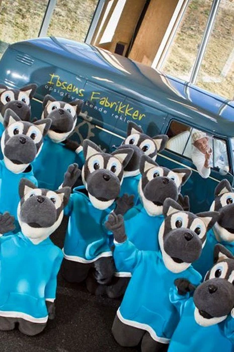 İhracat Maskotları 1