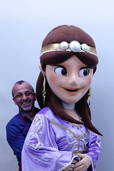 İhracat Maskotları 7