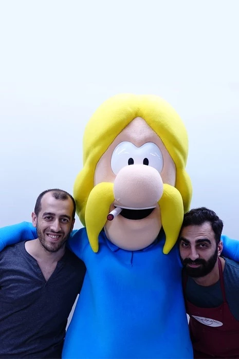 İhracat Maskotları 8