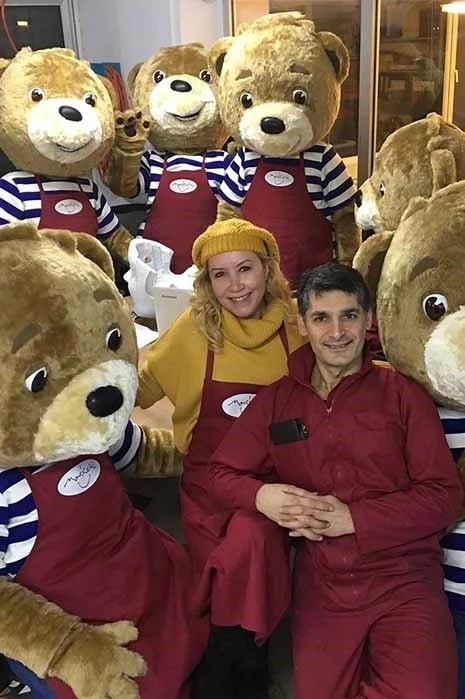 İhracat Maskotları 17