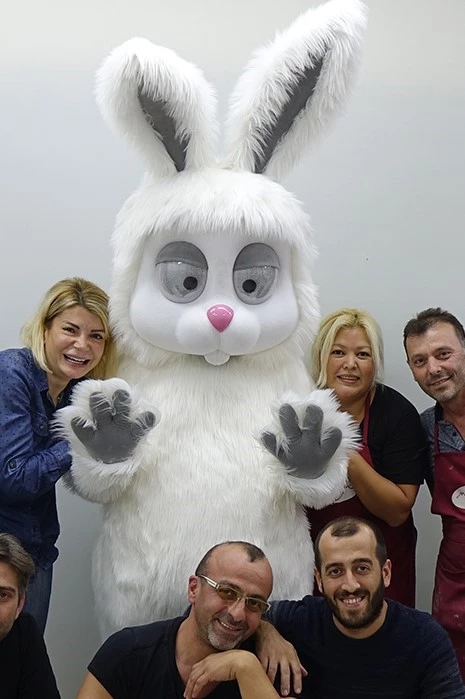 İhracat Maskotları 12