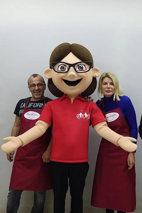 İhracat Maskotları 14