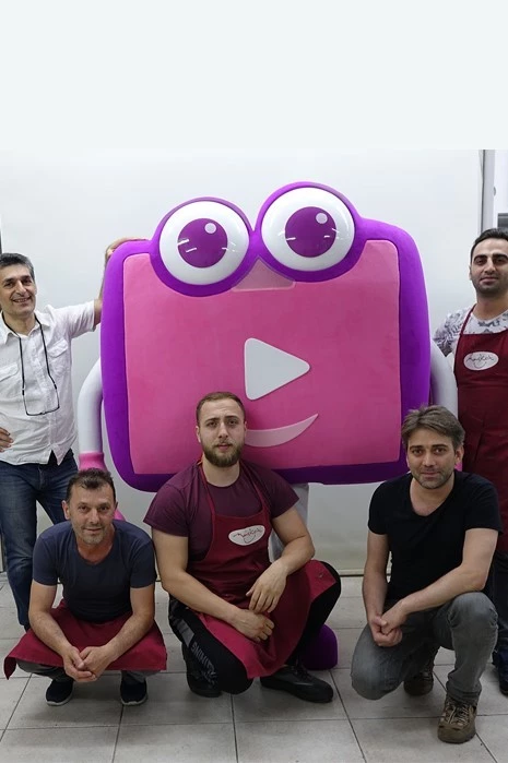 Ürün Maskotları 4