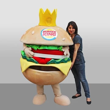 HAMBURGER - BURGER KING 1