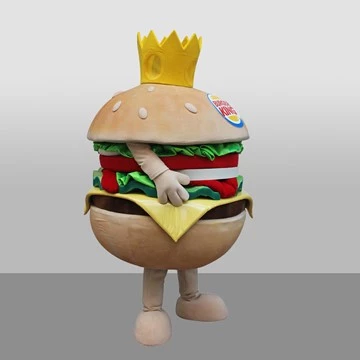 HAMBURGER - BURGER KING 2