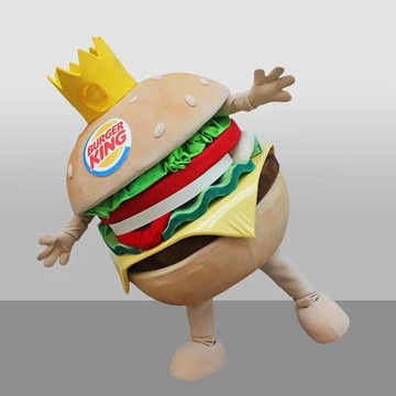 HAMBURGER - BURGER KING 3