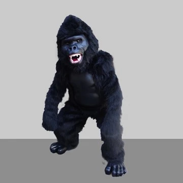 GORILLA - MARKETING TOYS 2