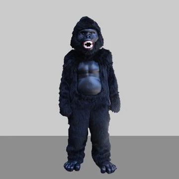 GORILLA - MARKETING TOYS 9