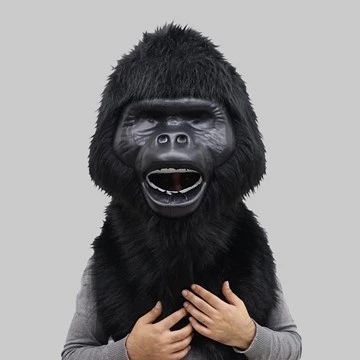 GORILLA - MARKETING TOYS 10