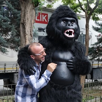 GORILLA - MARKETING TOYS 6