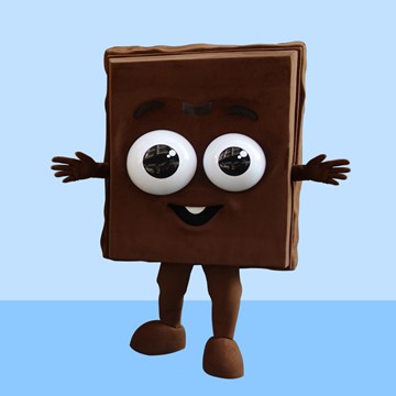 CHOCOLATE - İÇİM GIDA mascot