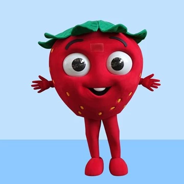 STRAWBERRY, BANANA AND CHOCOLATE - İÇİM GIDA mascot