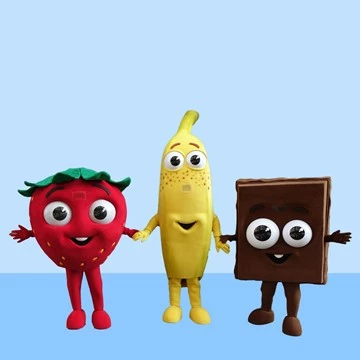 STRAWBERRY, BANANA AND CHOCOLATE - İÇİM GIDA 6