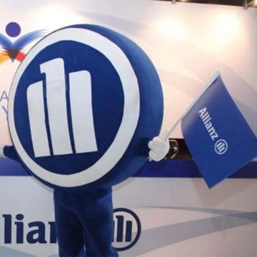 LOGO MASKOTU - ALLIANZ 7