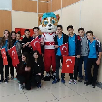 TÜRKİYE ICE HOCKEY FEDERATION 8