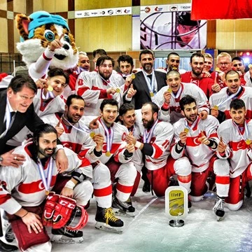 TÜRKİYE ICE HOCKEY FEDERATION 16