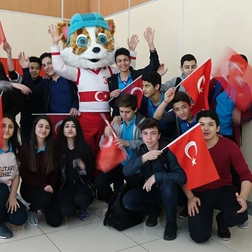 TÜRKİYE ICE HOCKEY FEDERATION 18