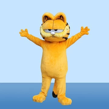 GARFIELD - KEDİ 9