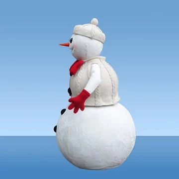 SNOWMAN - MT 10