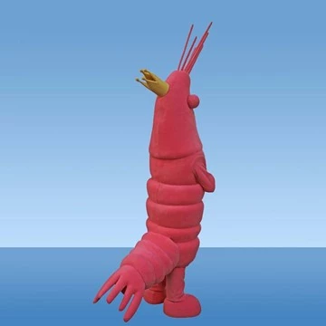 SHRIMP - I.F 2