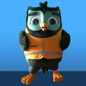 WORKER OWL 7