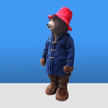 BEAR - PADDINGTON 7