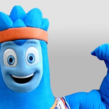 BALKİ - BALIKESİR BASKETBOL KULÜBÜ mascot