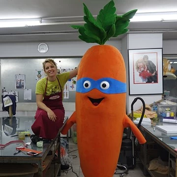 CARROT - MT 4