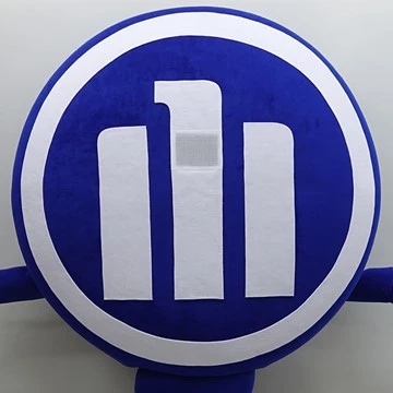 LOGO MASKOTU - ALLIANZ 2