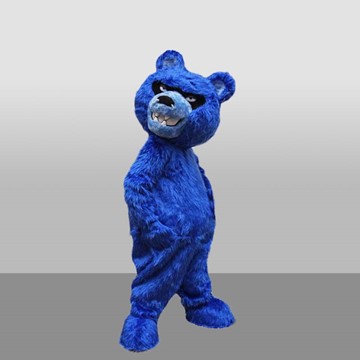 MASKOT | BLUE BEAR - I.F