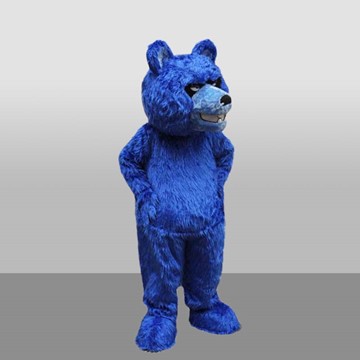 MASKOT | BLUE BEAR - I.F