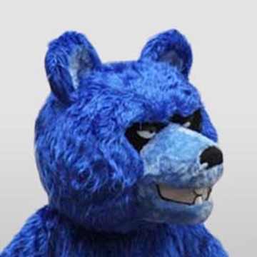 BLUE BEAR - I.F 5