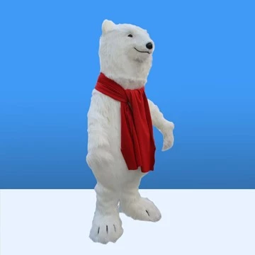 POLAR BEAR - COCACOLA 2