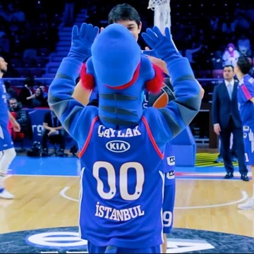 ÇAYLAK - EFES ANADOLU 7