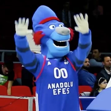 ÇAYLAK - EFES ANADOLU 16