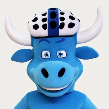 BLUE BULL - I.F 1