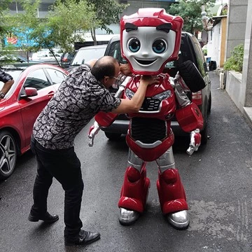 TOFİ - ROBOT - TOFAŞ 2