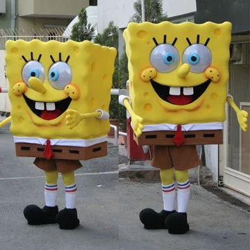 SPONGE BOB & PATRICK 2