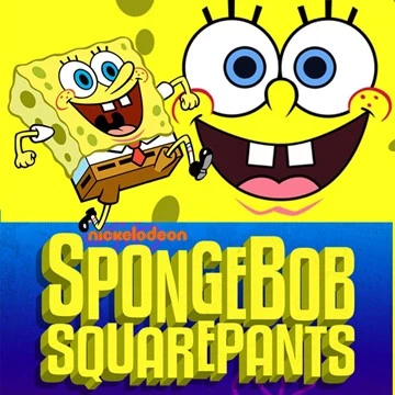 SPONGE BOB & PATRICK 8