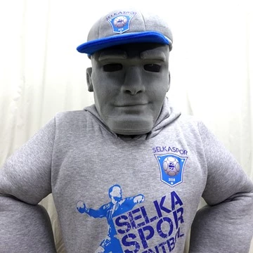 CONCRETE MAN - SELKA SPOR 2