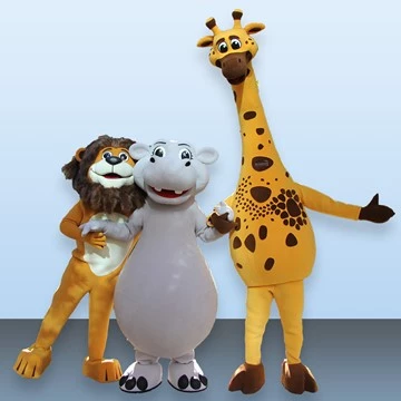 GIRAFFE BUDDY 1