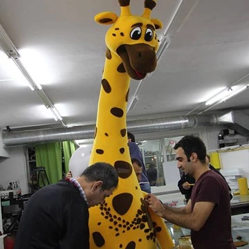 GIRAFFE BUDDY 4